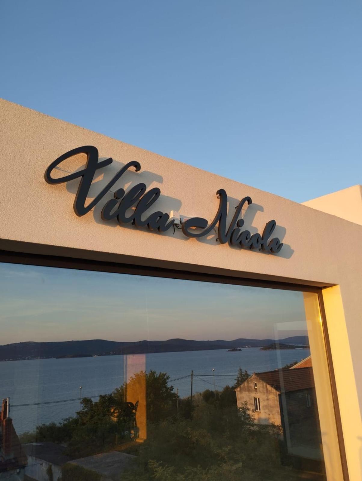 Villa Nicole Sveti Petar  Exterior photo